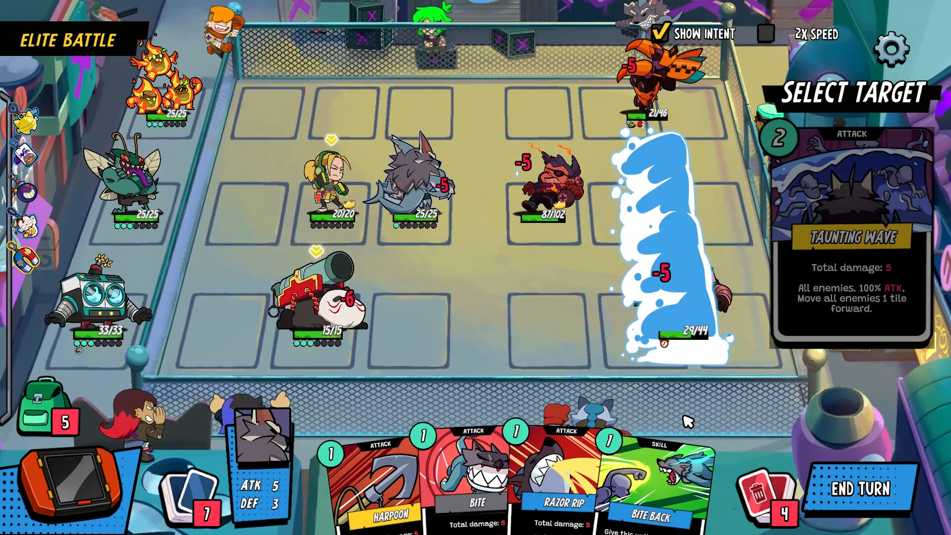 Montabi, a mix of creature collecting, roguelike, and card battler, has been released. - My, Indie game, Steam, Инди, Computer games, Longpost