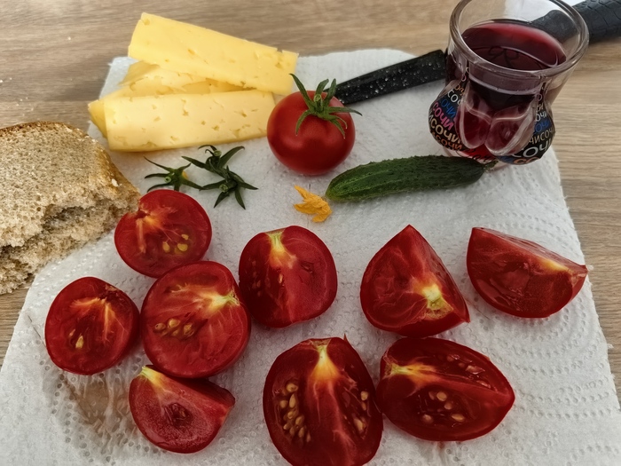 не удержался ...очень вкусные