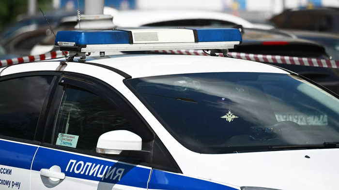 Задержан мотоциклист, сбивший гаишника в Донецке