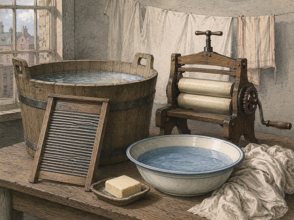 One day of a city laundress: water, blueing, and other people's laundry - My, Everyday life, 19th century, Laundress, Paris, Hard labour, Facts, France, Longpost