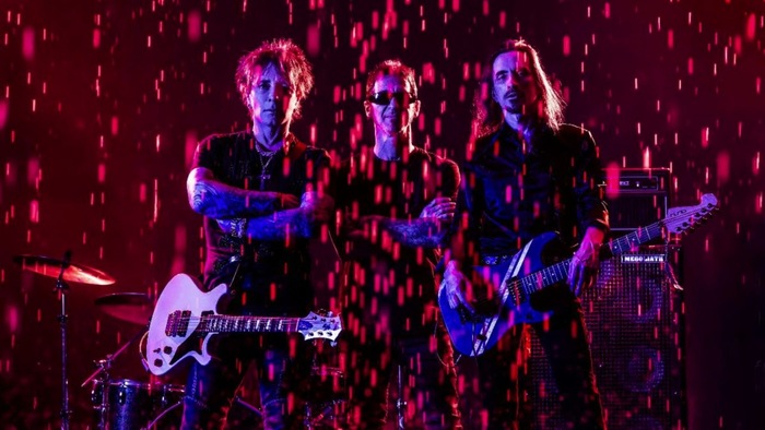 BILLY MORRISON &amp; SULLY ERNA (Godsmack) &amp; N. BETTENCOURT (Extreme) c brand NEW single *Becoming* 2026 ���� HARD ROCK/FUNK METAL