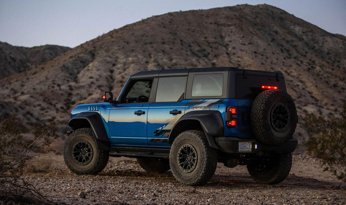 Offroad 4WD