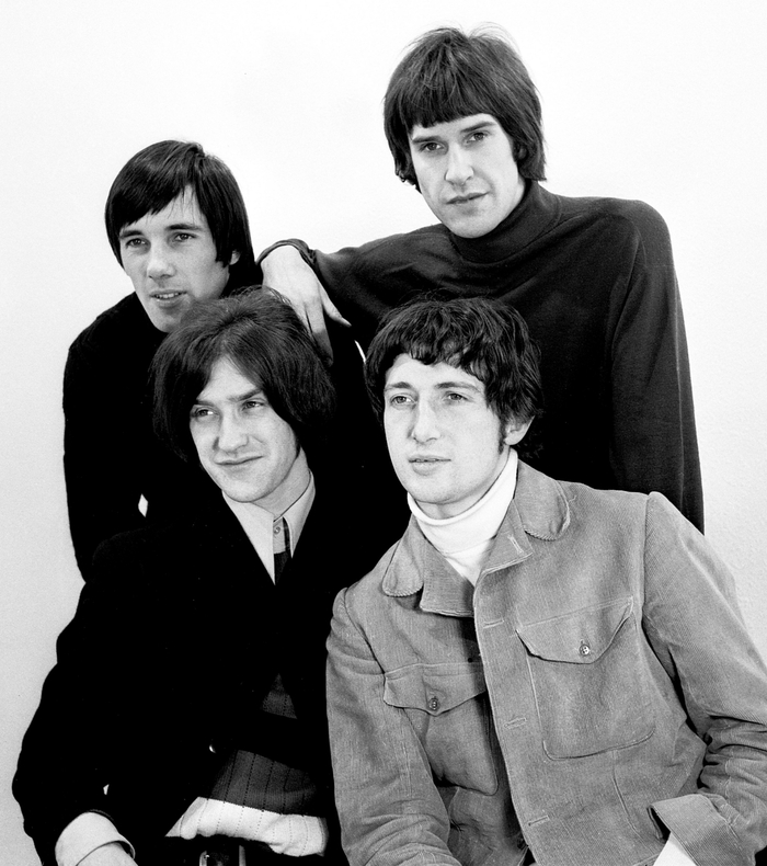 The Kinks.