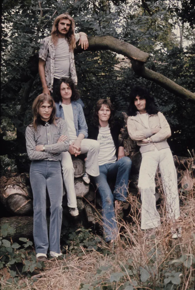 Yes, 1974.
