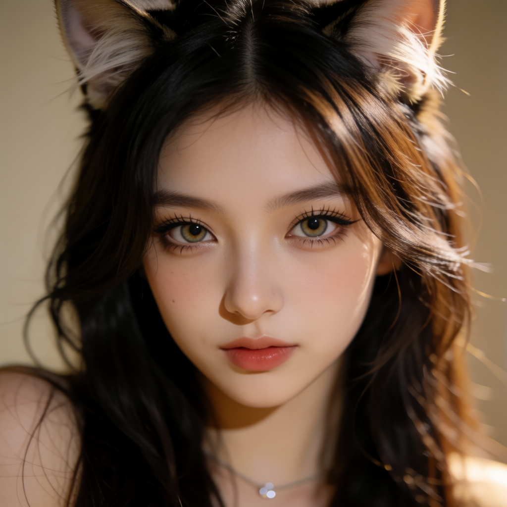 Kittens - Series Cats, My, Neural Network Content, Artificial Intelligence, Generating Images, Promt