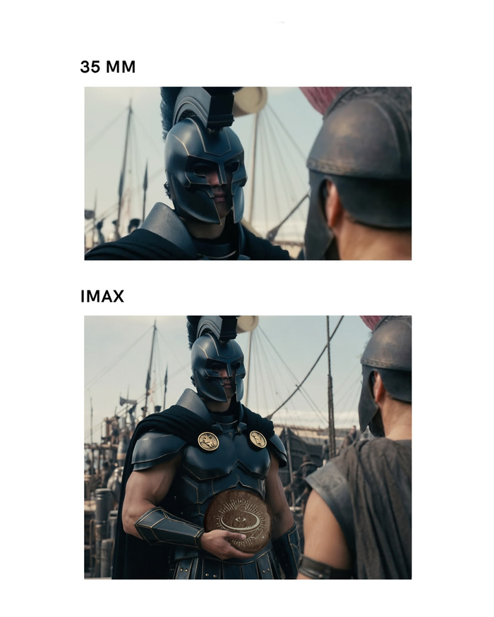 ����� �������� ���� �������� ������� ������ � IMAX, ������ ���� �� ������� ������