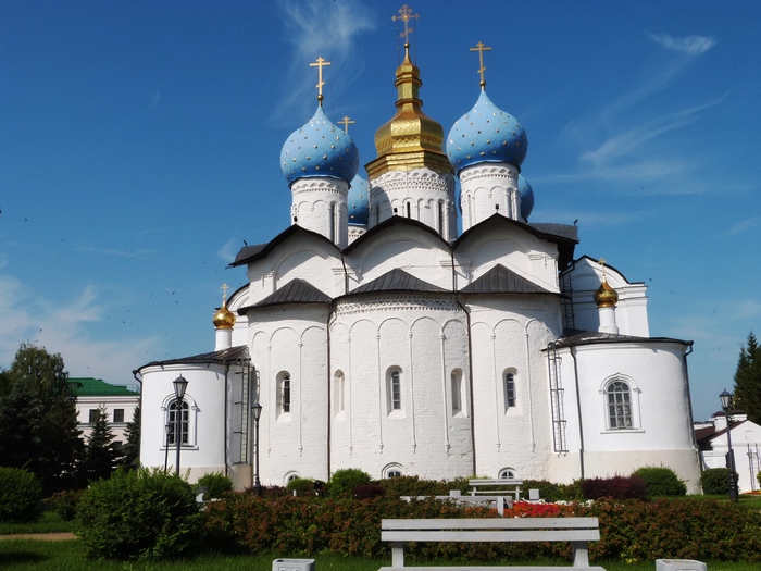 Благовещенский собор в Казанском Кремле