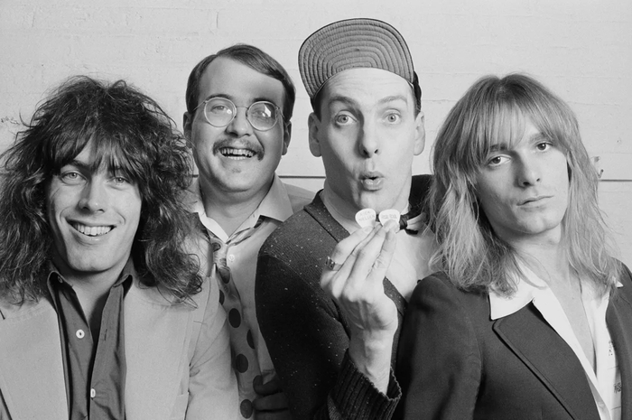 Cheap Trick, 1977.