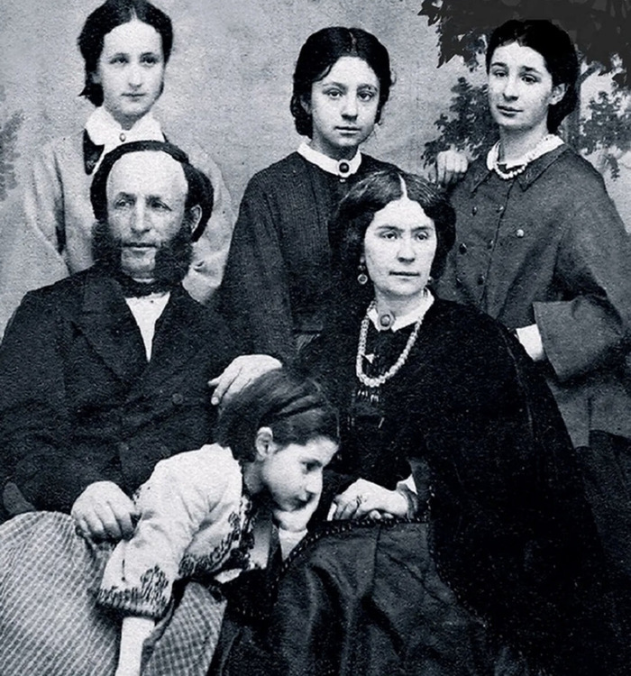 ����� ����������� � 1868 ����