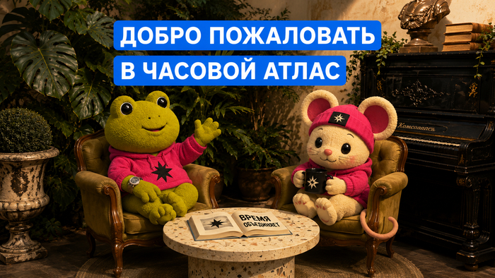 Я люблю наручные часы и зачем-то решил сделать для таких же людей отдельный сайт. Пока выяснилось, что сделать сайт — самая простая часть