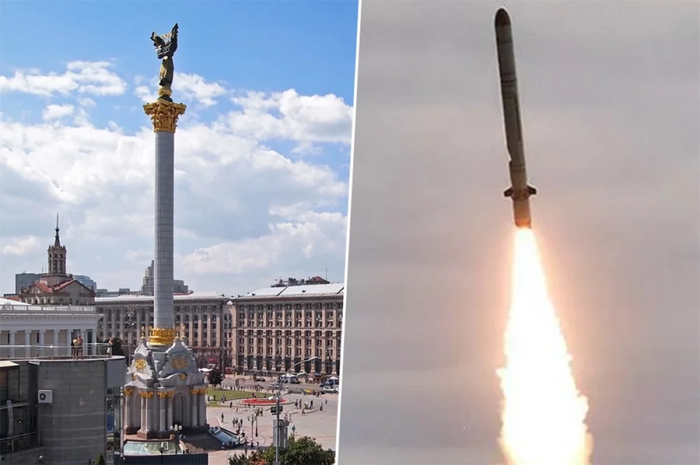 Эхо «Орешника». Украине предрекли уничтожение после атаки на Нижнекамск