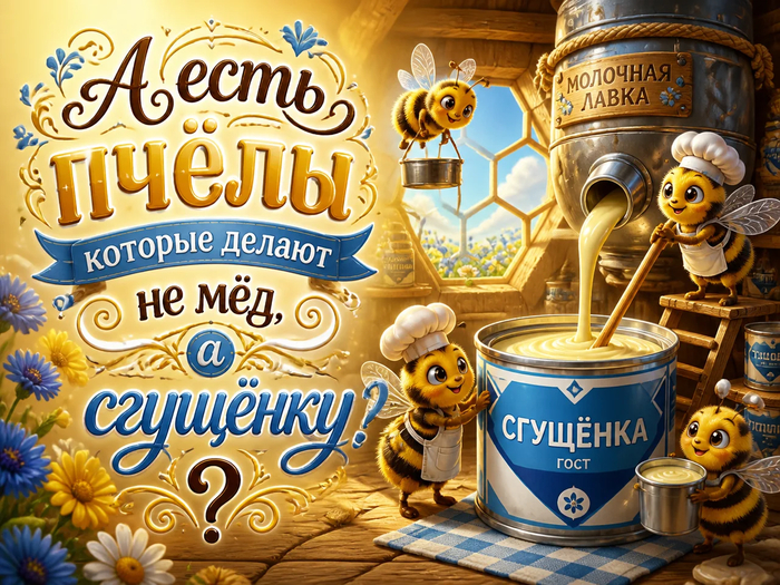 Сгущёнка