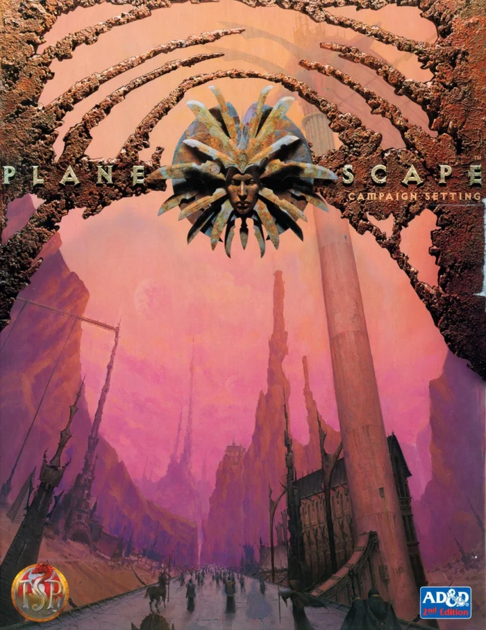 ������� ������������� �������� Planescape �� TSR ��������� ���������� ���������, �������� �� ������������ ���� � $30. ������� ����� �������������� ���� ����� ������ �� $250