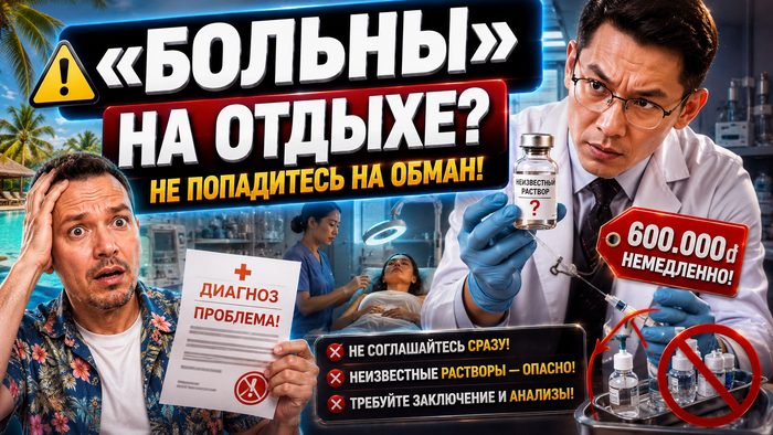 Срочно нужно очистить»: туристки рассказали о странной процедуре во Вьетнаме