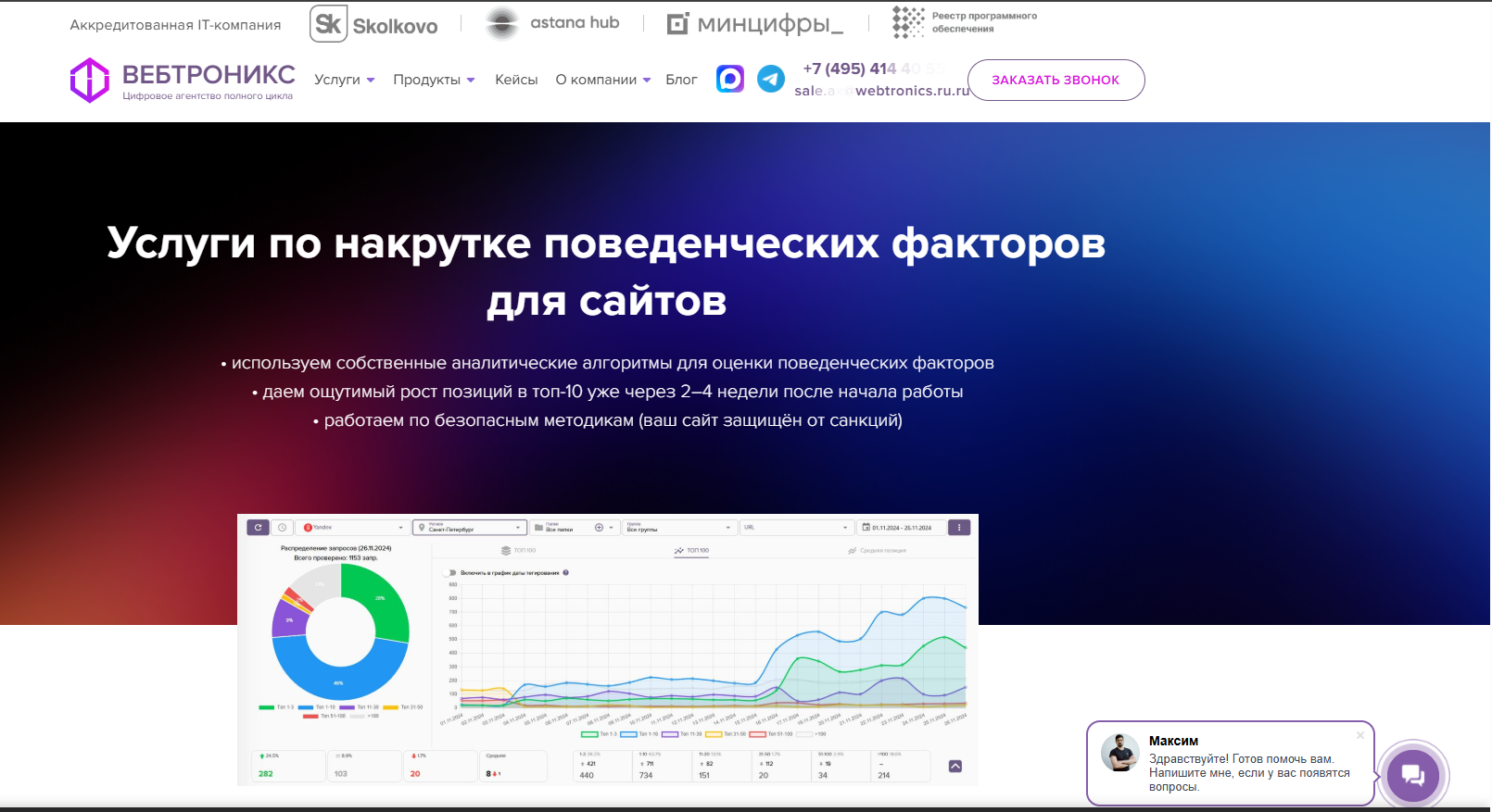 ТОП-25 сервисов по накрутке поведенческих факторов сайта - Статья, SEO, Обзор, Рейтинг, Продвижение, Длиннопост