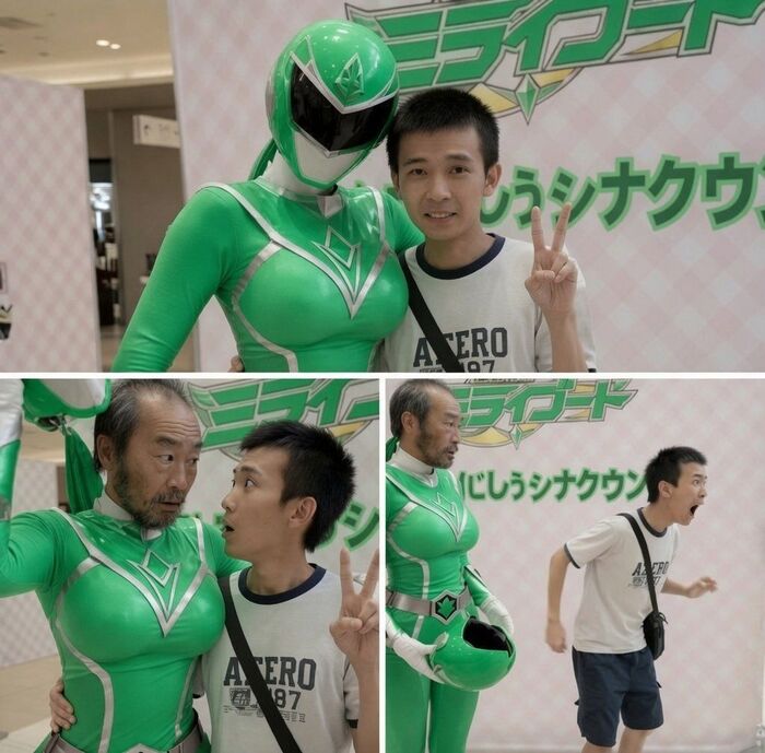 ����� � ����