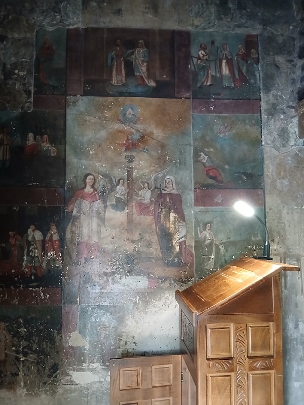 Монастырь Самтавро