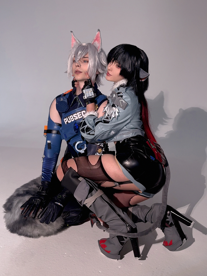 ZZZ cosplay by Kotin