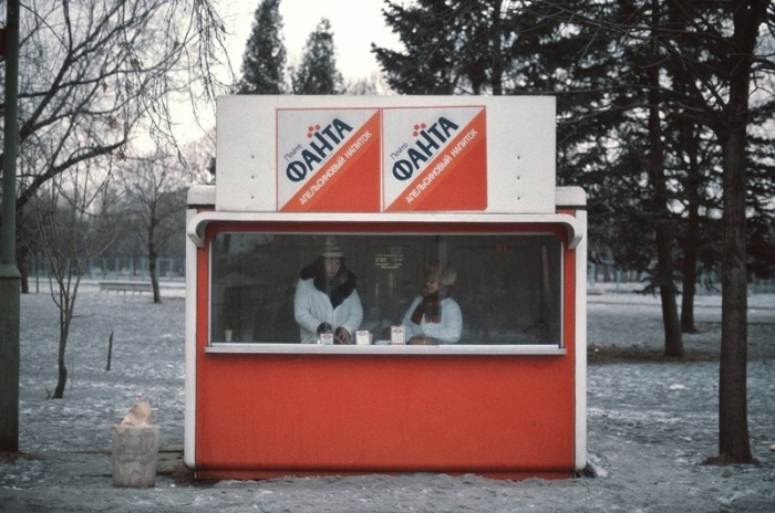 Зимушка