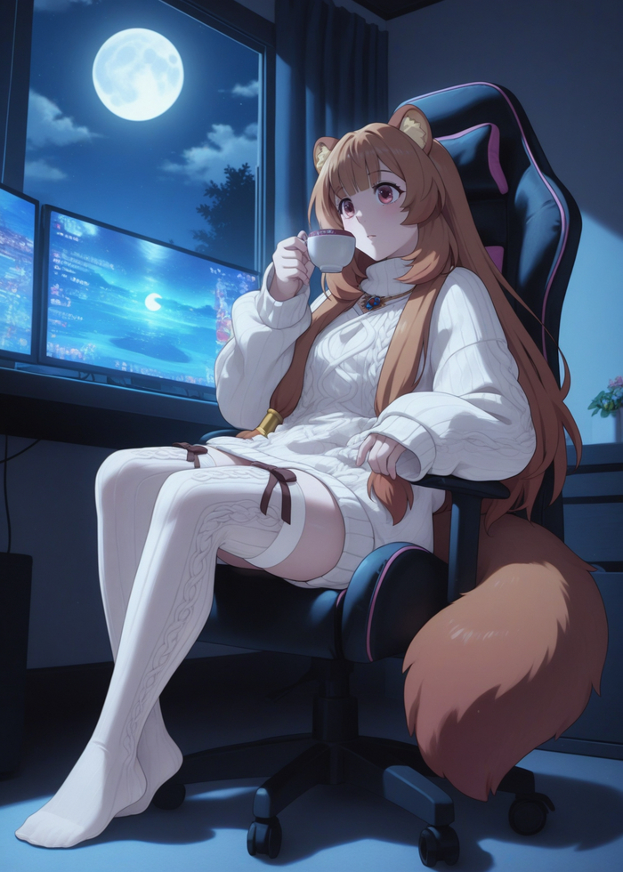 Raphtalia