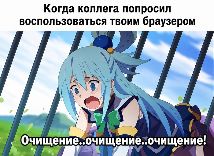 Так появляются седые волосы