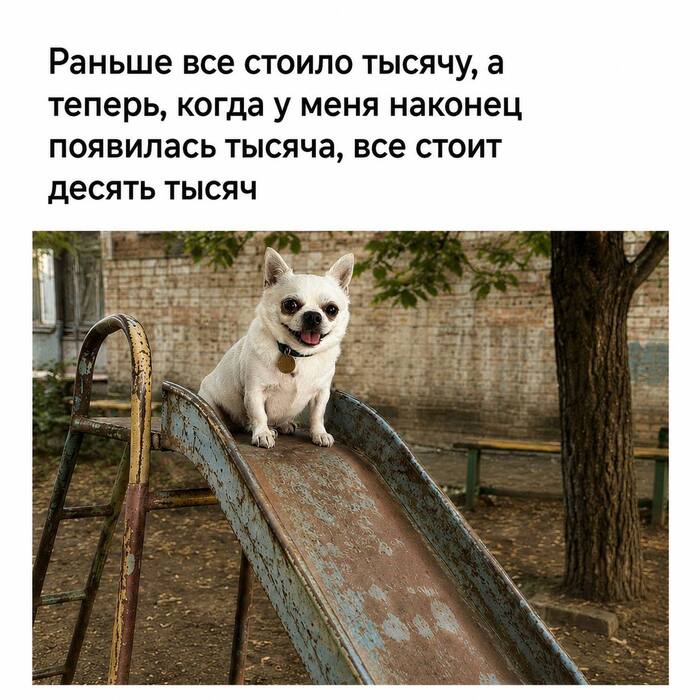 Мем от Пуха