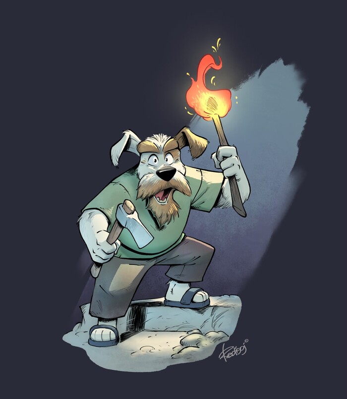 DOGGUST 2026 ���� 4