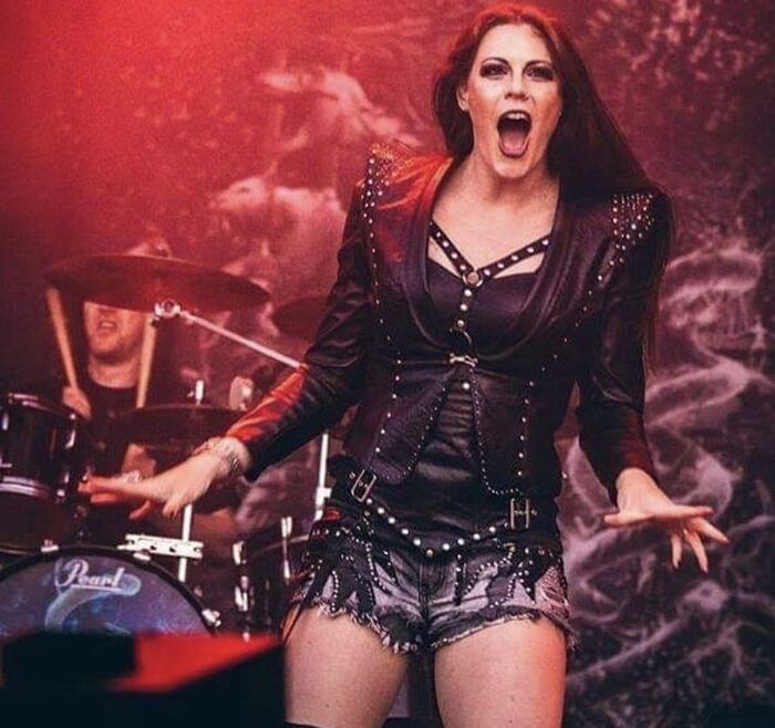 FLOOR JANSEN �� LIVE M'era Luna 2026 ���� � brand NEW singles �� �� �������� NEW������� "Live at the M'era Luna Festival 2026"