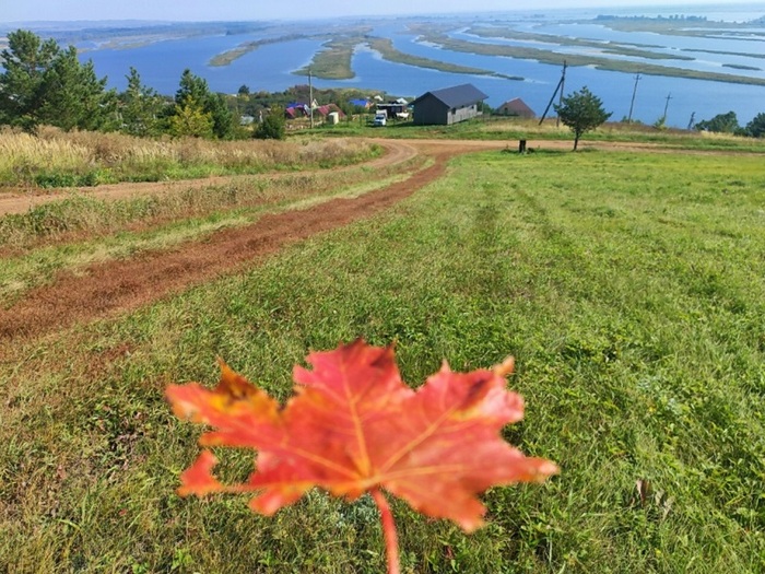 Деревня Зуевы ключи