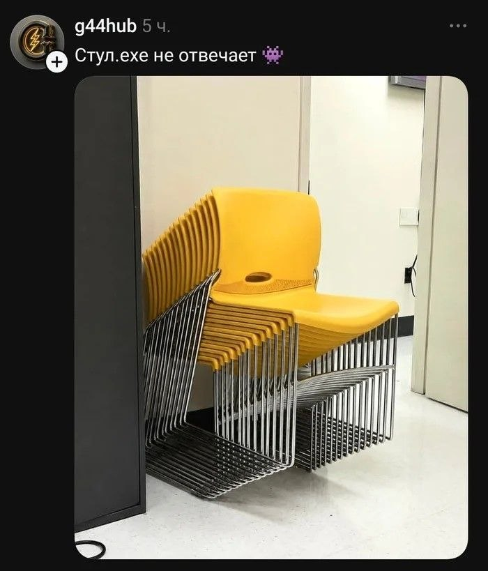 Олдовый юмор вам в ленту