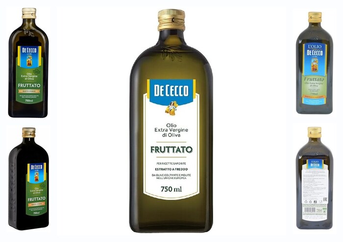 ����� DE CECCO FRUTTATO ��������� Extra Vergine ���������������� /������/ 750��