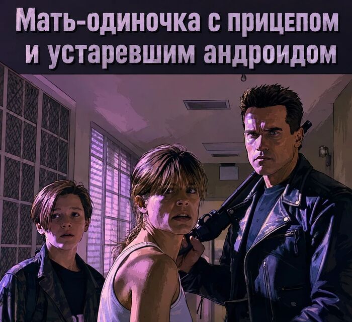 Самая опасная РСП:)))