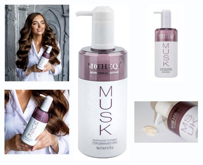 ����������� ����������� MOCHEQI MUSK c ��������������� ��������� � ���������������� ���������� ��������� ����, 518 ��