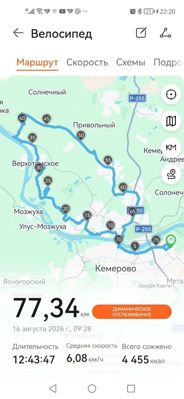 Проехали круг до пляжа на верхотомке по старым техничкам почти заросшим и грунтам и назад вдоль трассы по очень сложной ну почти дороге для квадроциклов, можно конечно и по трассе было там широкая асфальтированная обочина но это супер скучно