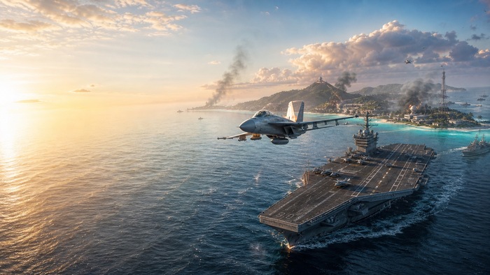Battlefield 6 �������� ������� ����������: Wake Island, ����� ������ � ������ ���������� ����