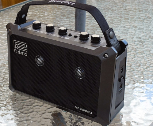 roland cube mobile 5 ватт