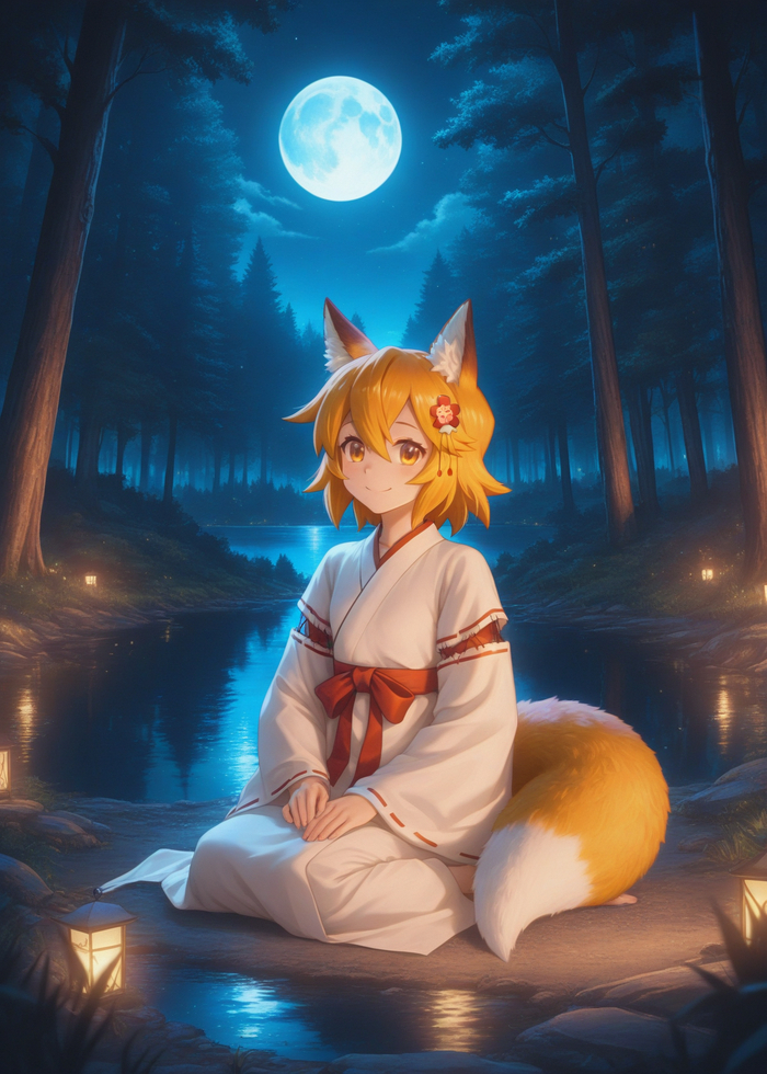 Senko-san