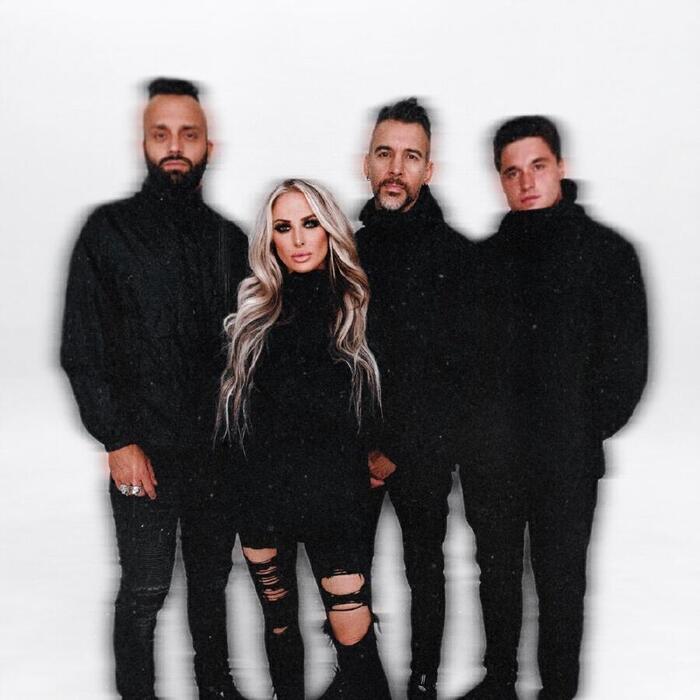 BUTCHER BABIES с brand NEW single *Blame It On The Wind* 2026 года ALTERNATIVE METAL/METALCORE