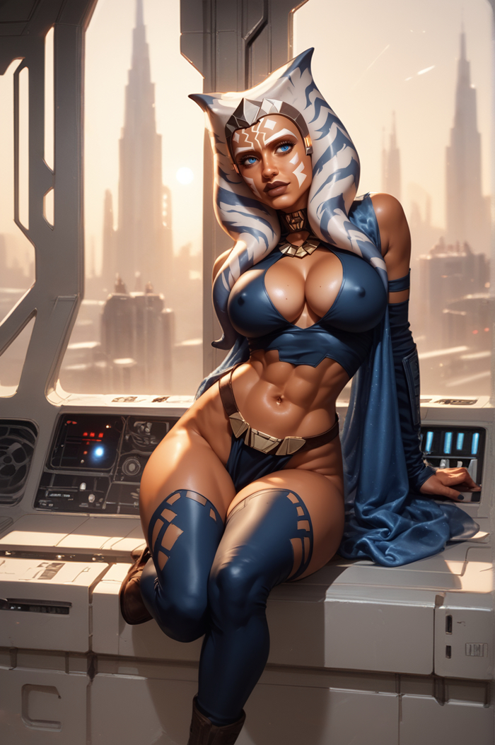 Ahsoka Tano (Star Wars)