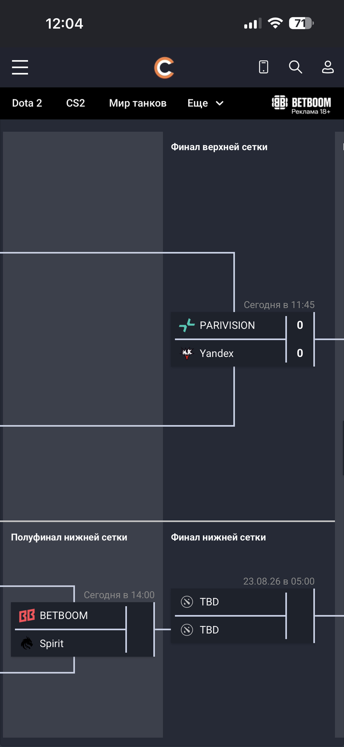 TI15 - чемпионат мира по Dota 2