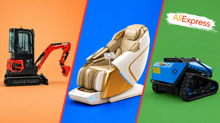 26 находок с AliExpress — от роботов до необычной техники и полезных гаджетов