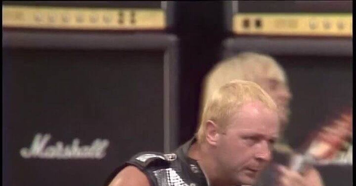 Judas Priest - Metal Gods (US Festival, San Bernadino CA 05.29.1983) - Heavy Metal, Judas priest, Видео, Видео вк