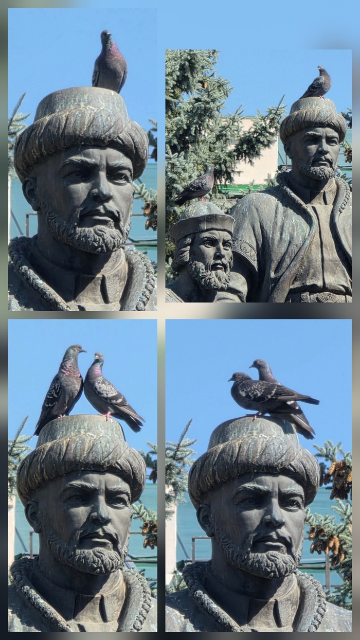 Маленькая история