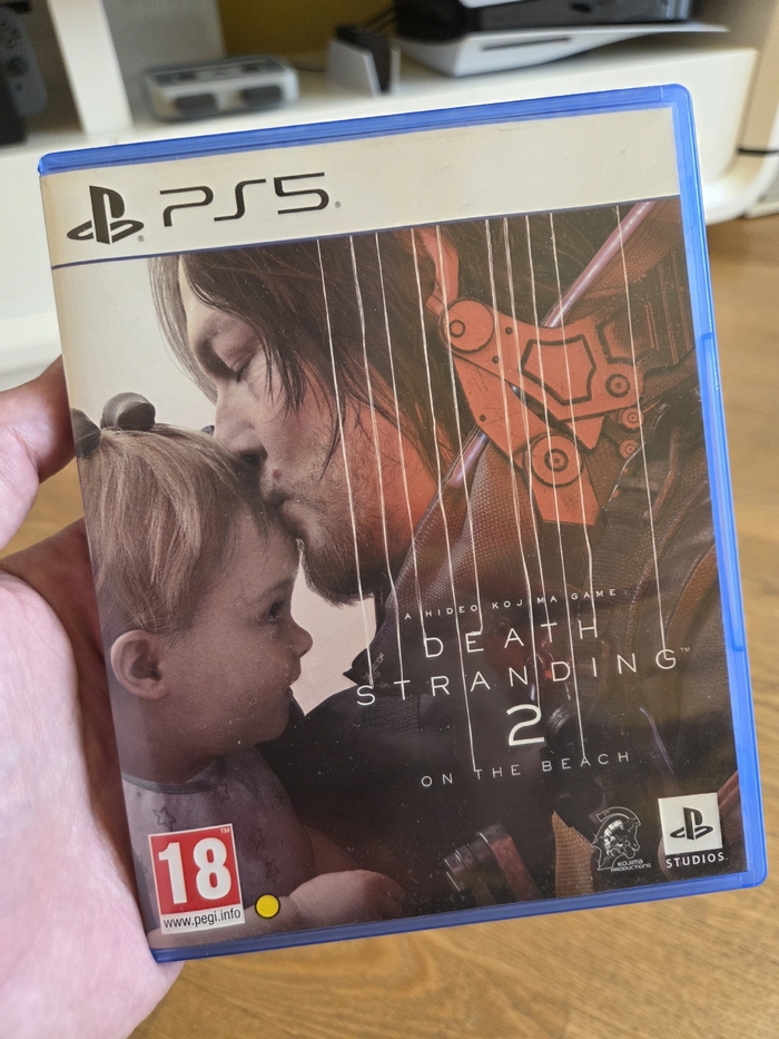 ���� Death Stranding 2