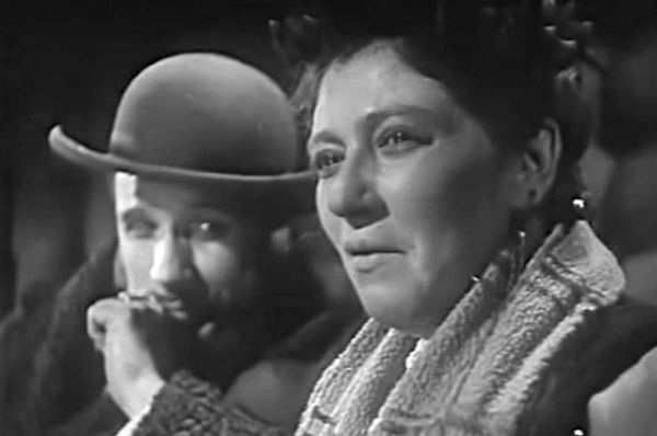 Фаина Раневская. «Пышка». 1934 год.