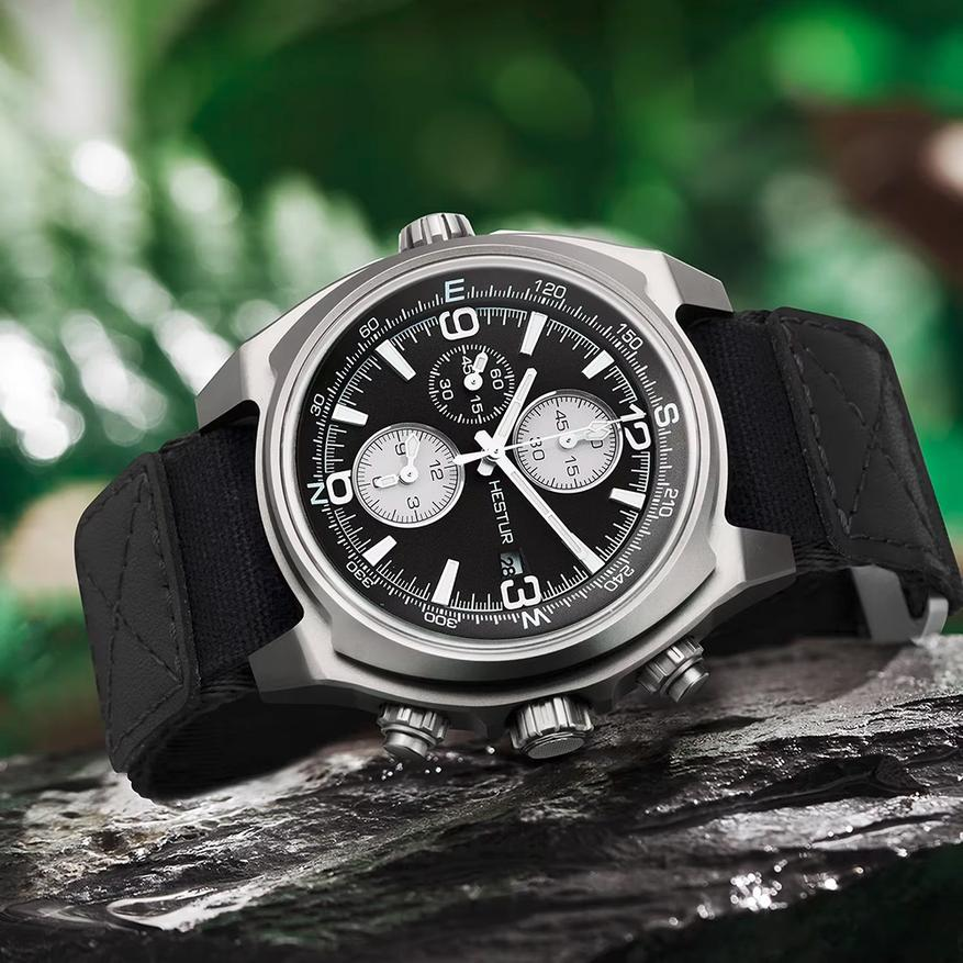 TOP 10 titanium watches with sapphire crystal on AliExpress: from affordable quartz watches to automatic divers - Series TOP AliExpress Products by BadMadSam, Men, AliExpress, Aliexpress sale, Cloth, Overview, Auto, Car, Clock, Smart watch, Artificial Intelligence, Household goods, Accessories, Travels, Tourism, Purchase, Appliances, Longpost, 