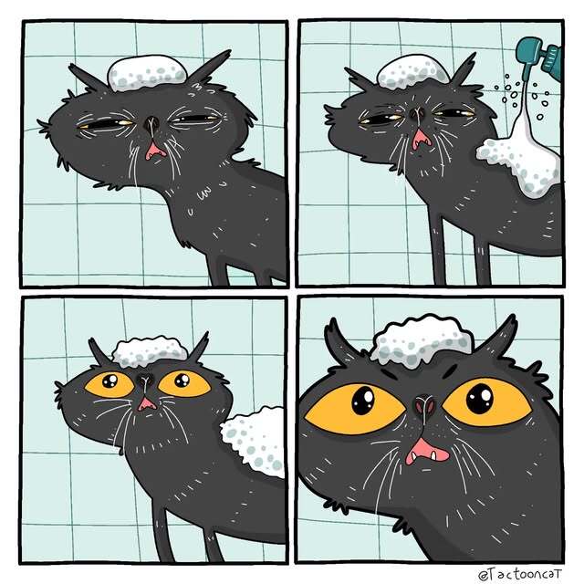 Водные процедуры