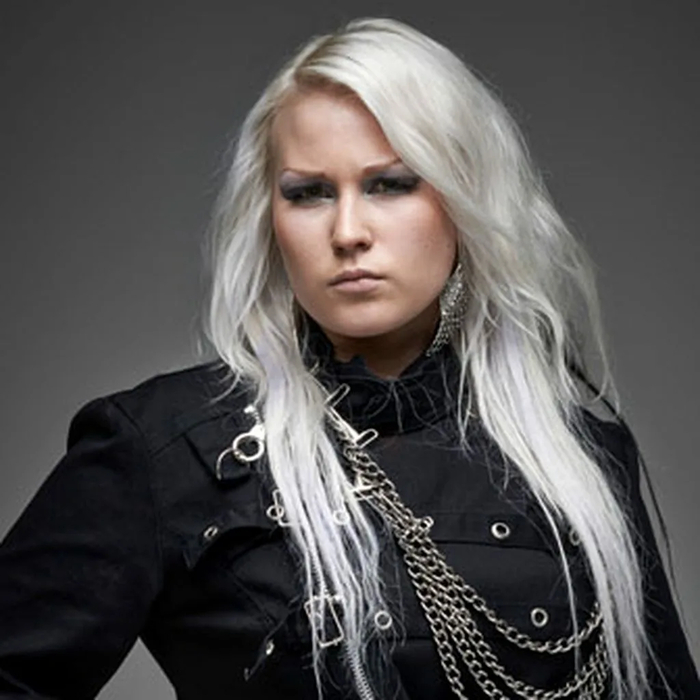 NOORA LOUHIMO (ex-Battle Beast) �� LIVE YLE 100 Finnish Radio Symphony Orchestra 2026 ���� *King for a Day* POWER METAL/MELODIC METAL