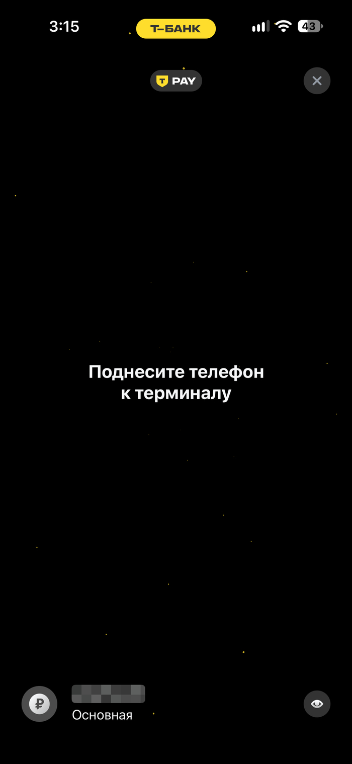Можно оплачивать. Авторизация происходит за 1-2 секунды.
