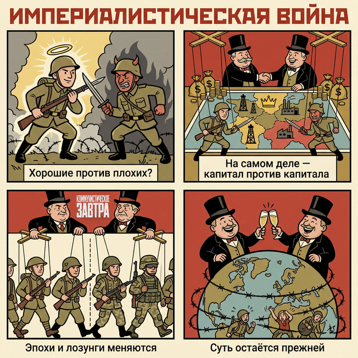 нейроарт: КОММУНИСТИЧЕСКОЕ ЗАВТРА